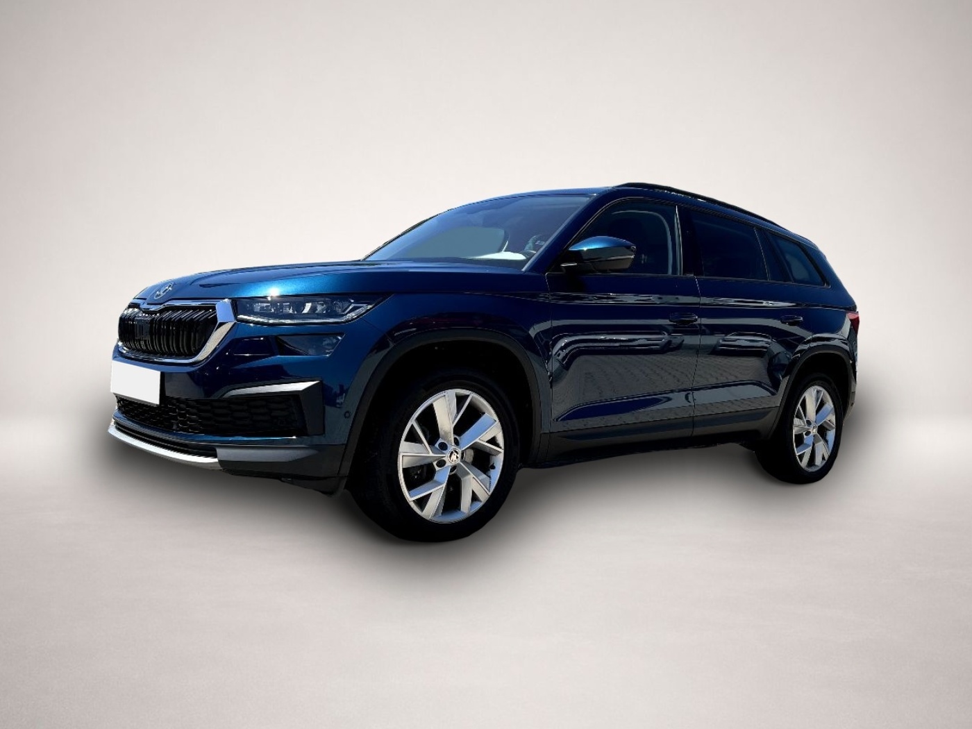 Fotografie Skoda Kodiaq 2.0 TDI Tour 4x4 *LED Navi AHK ACC 360*