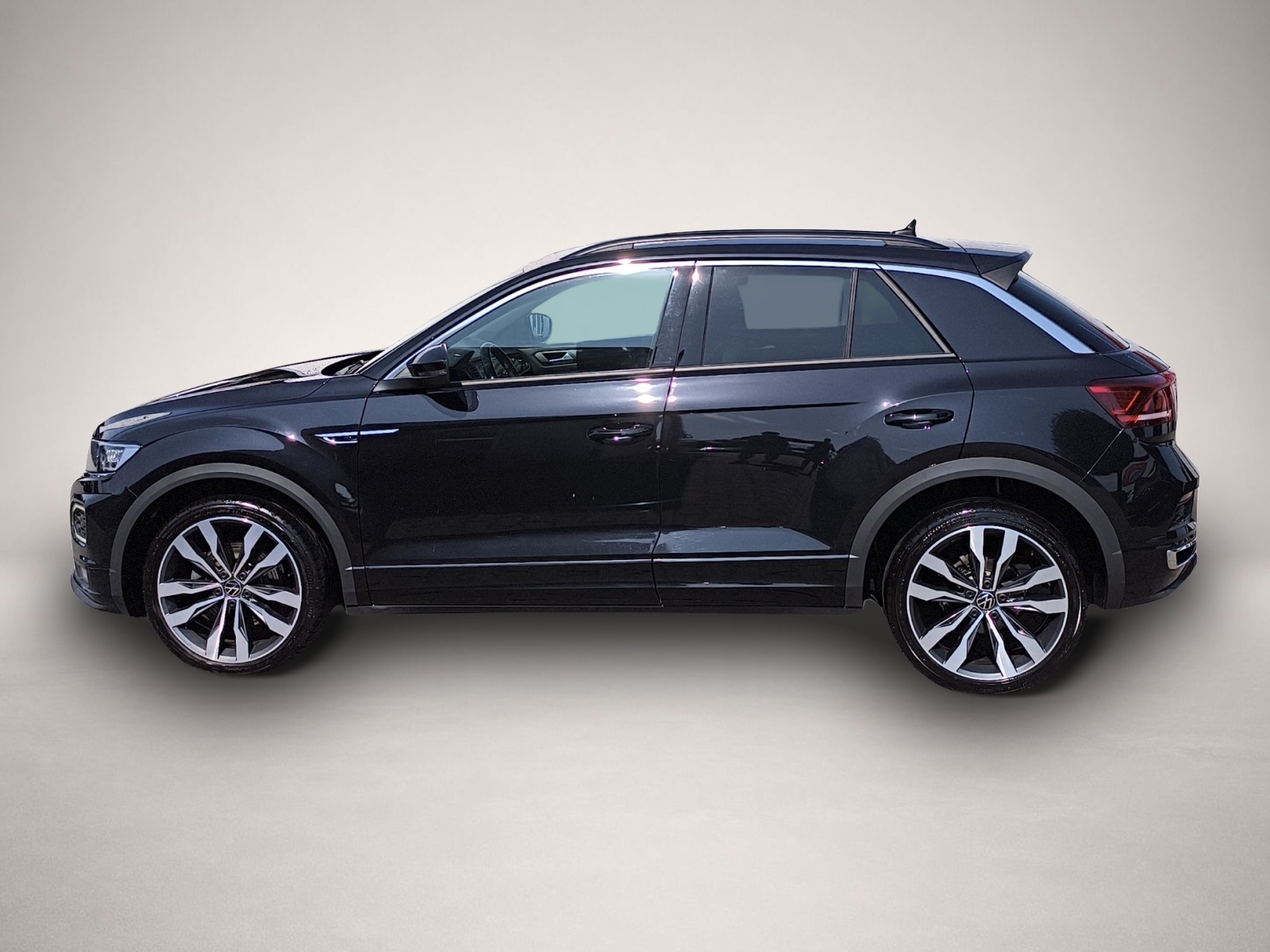 Bild 4 Volkswagen T-Roc 1.5 TSI DSG Sport LED NAVI RFK