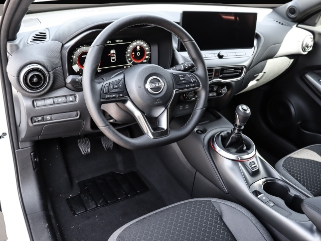 Bild 3 Nissan Juke N-Connecta 1.0 DIG-T 114PS 6MT Winterpaket