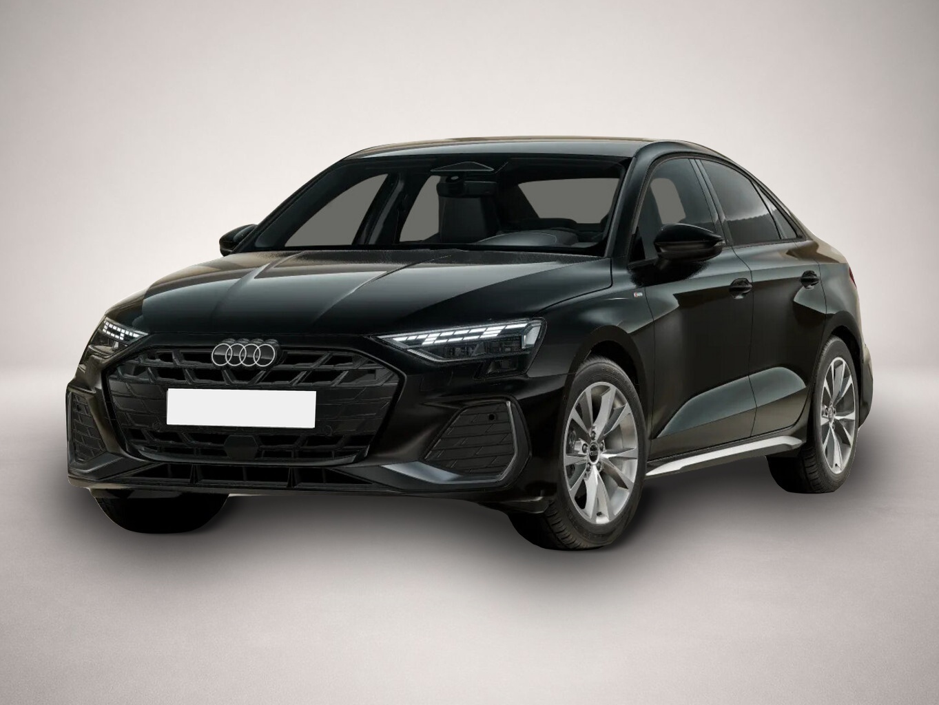 Bild 1 Audi A3 Lim S tronic S line Nav KlimaP LED+ PrivG Kam