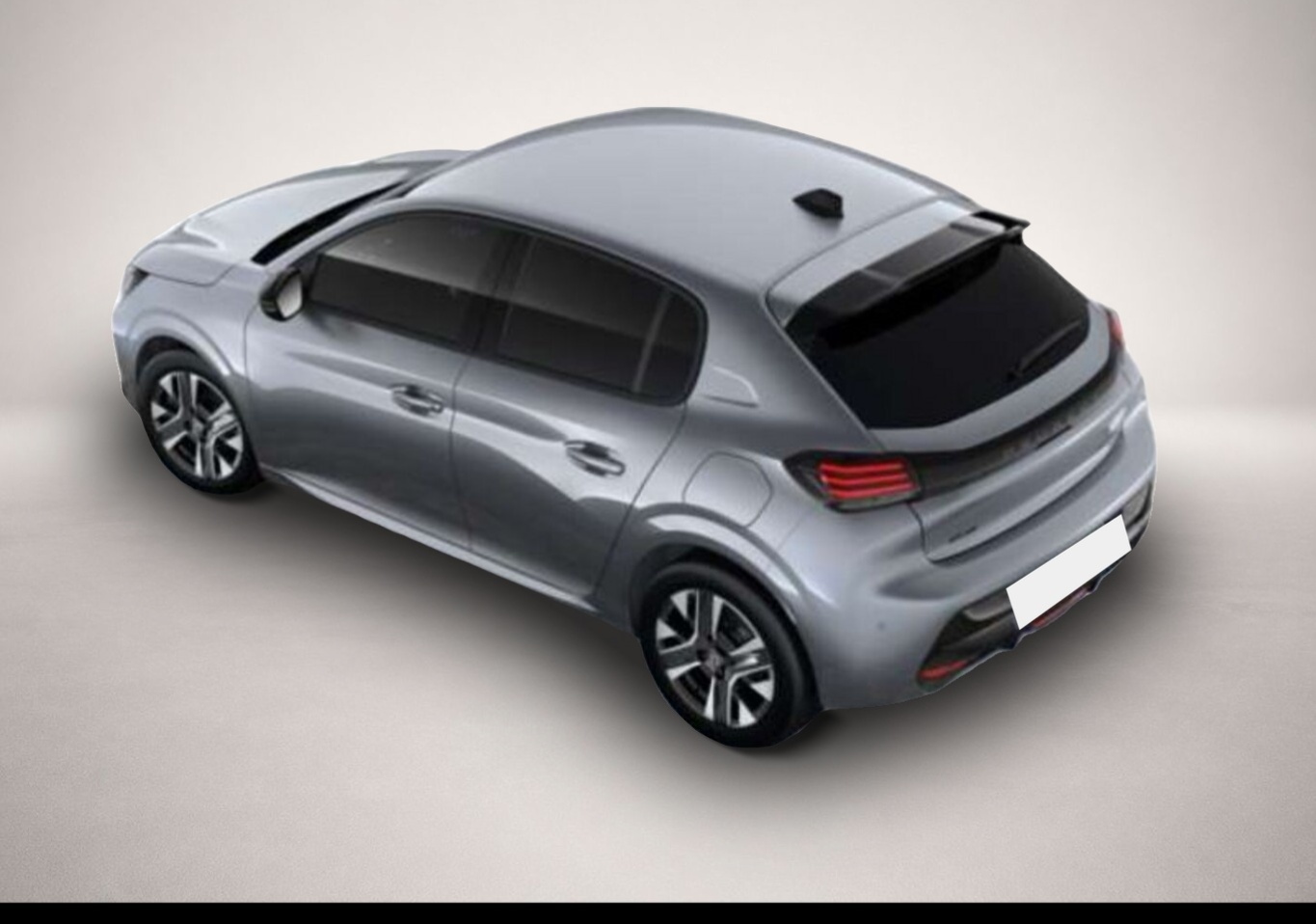 Bild 3 Peugeot 208 Hybrid Allure SHZ DigC 2xPDC CarP PrivG LED