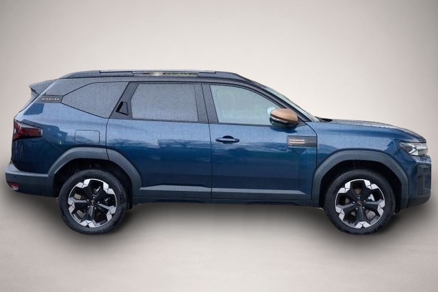 Bild 5 Dacia Bigster Hybrid 155 Extreme