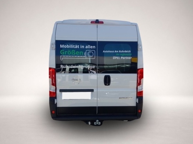 Bild 4 Opel Other MOVANO CARGO 2.2D 103KW 6G S