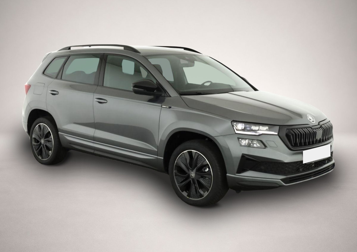 Bild 2 Skoda Karoq 1.5 TSI DSG Sportline, AHK, Navi, Matrix,