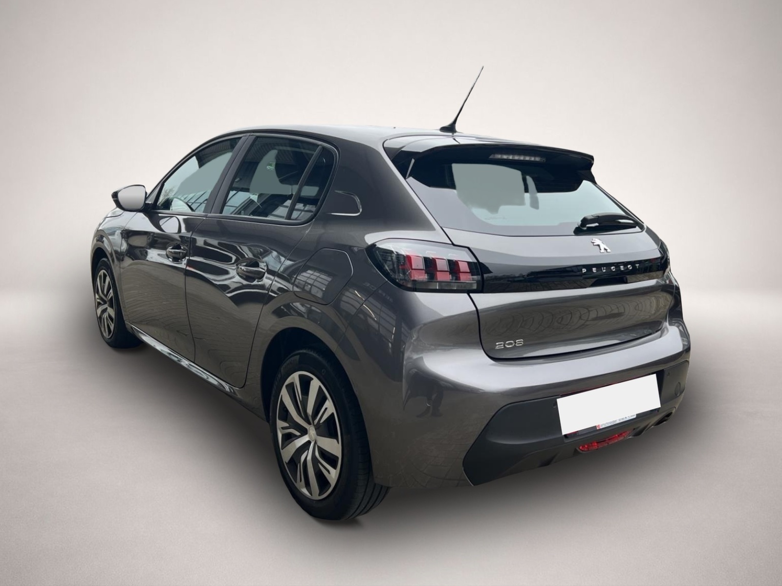 Bild 3 Peugeot 208 1.2 PureTech Active TEMPOMAT