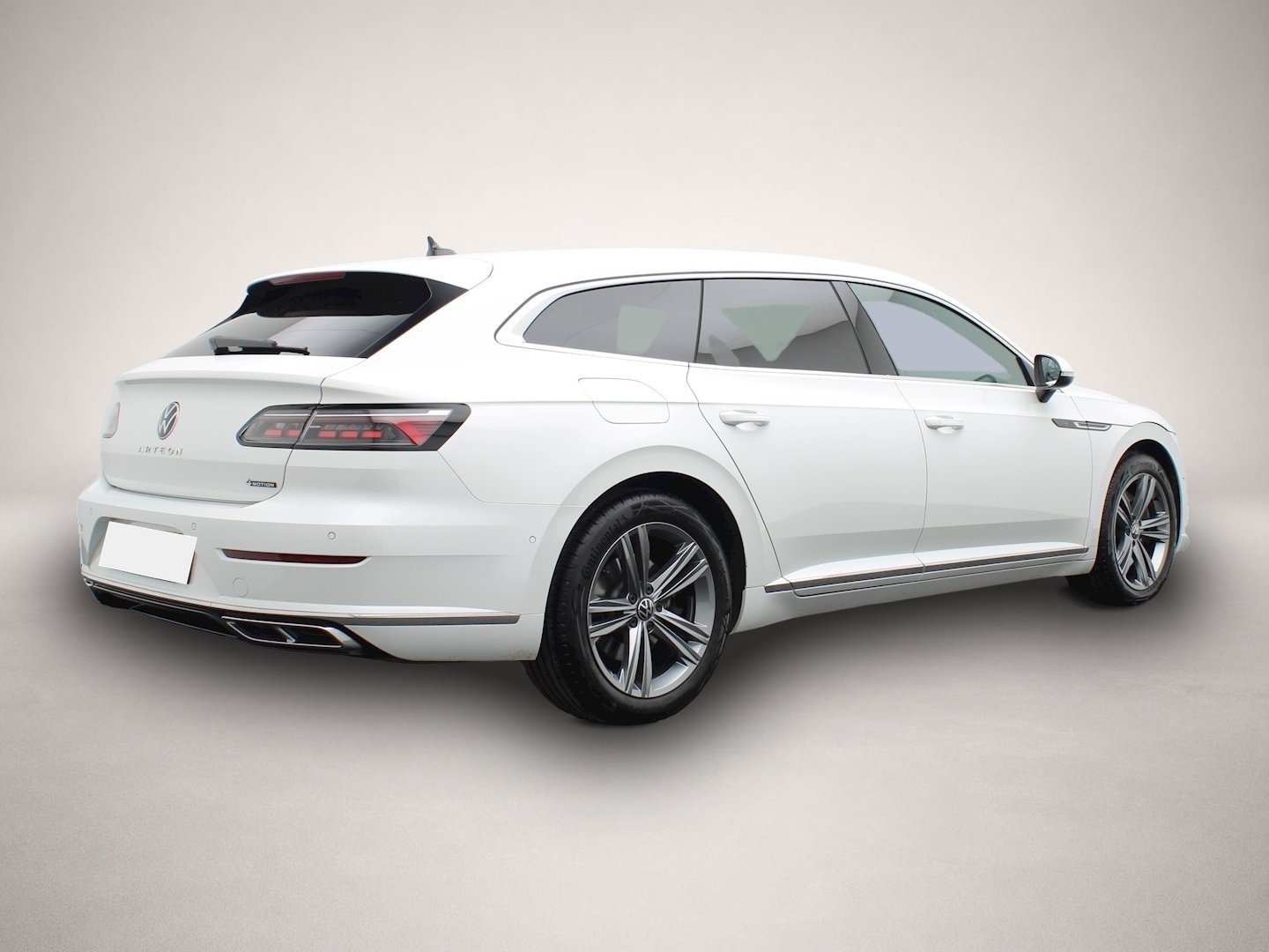 Bild 5 Volkswagen Arteon Shooting Brake 2.0 TSI DSG 4Mo. R-Line IQ