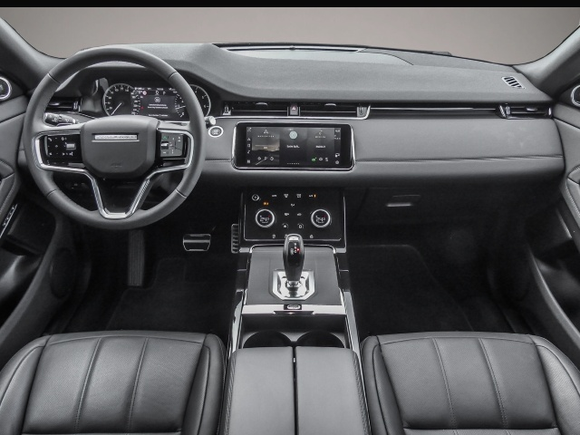 Land Rover Range Rover Evoque Range Rover Evoque P200 R-dynamic SE Navi Leder - Thumbnail 4