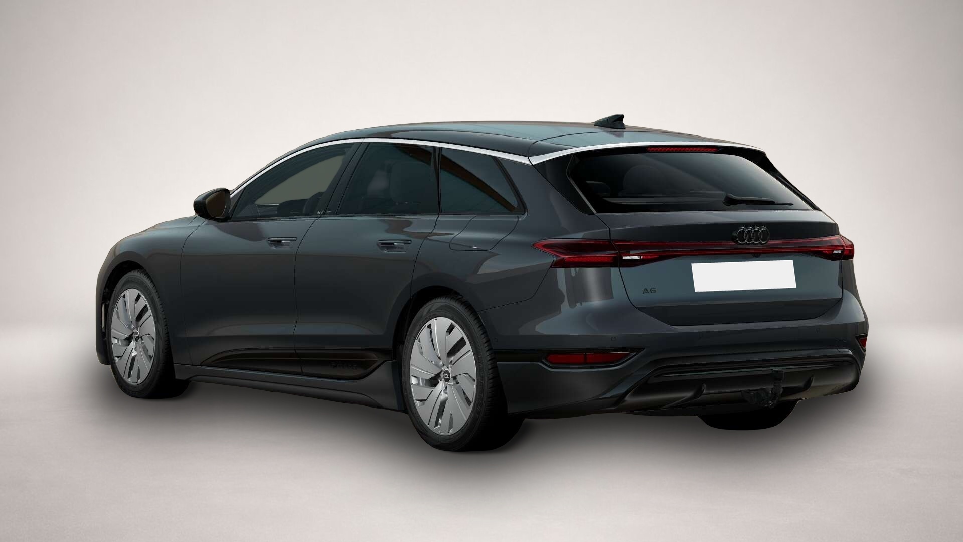 Bild 4 Audi e-tron A6 Avant e-tron