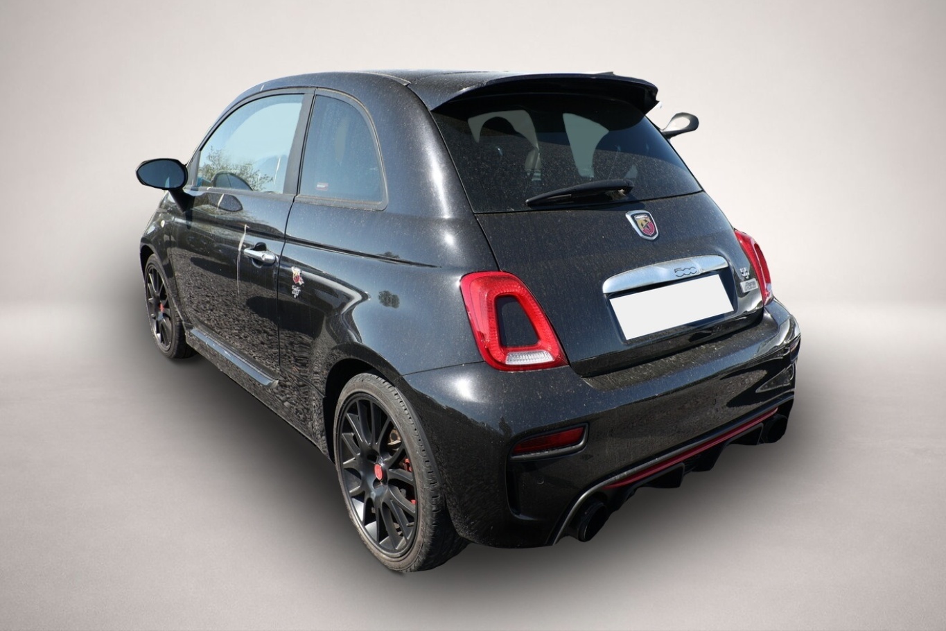 Fotografie 4 des Abarth 595 1.4 T-Jet 160 Pista Klimaaut PDC 17Z