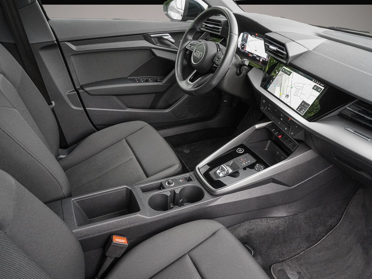 Fotografie 6 des Audi A3 Sportback 30 TDI S tronic Virtuell Navi Plus