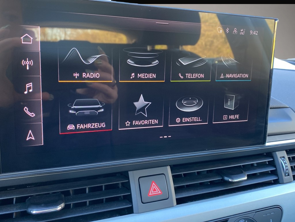 Bild 6 Audi A4 40 TFSI quattro*Navi+*ACC*Kamera*PDC+*KeyGo