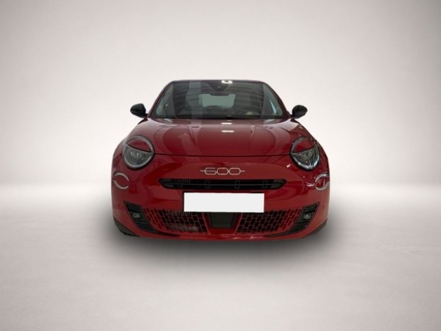 Fotografie 2 des Fiat 600 La Prima Hybrid 1.2 T3 81 kW (110 PS) Klimaauto.