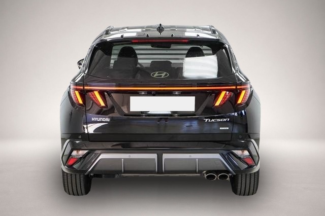 Bild 3 Hyundai TUCSON 1,6 T-GDI DCT 4x4 N-Line - LAGER 132 kW (179 PS.
