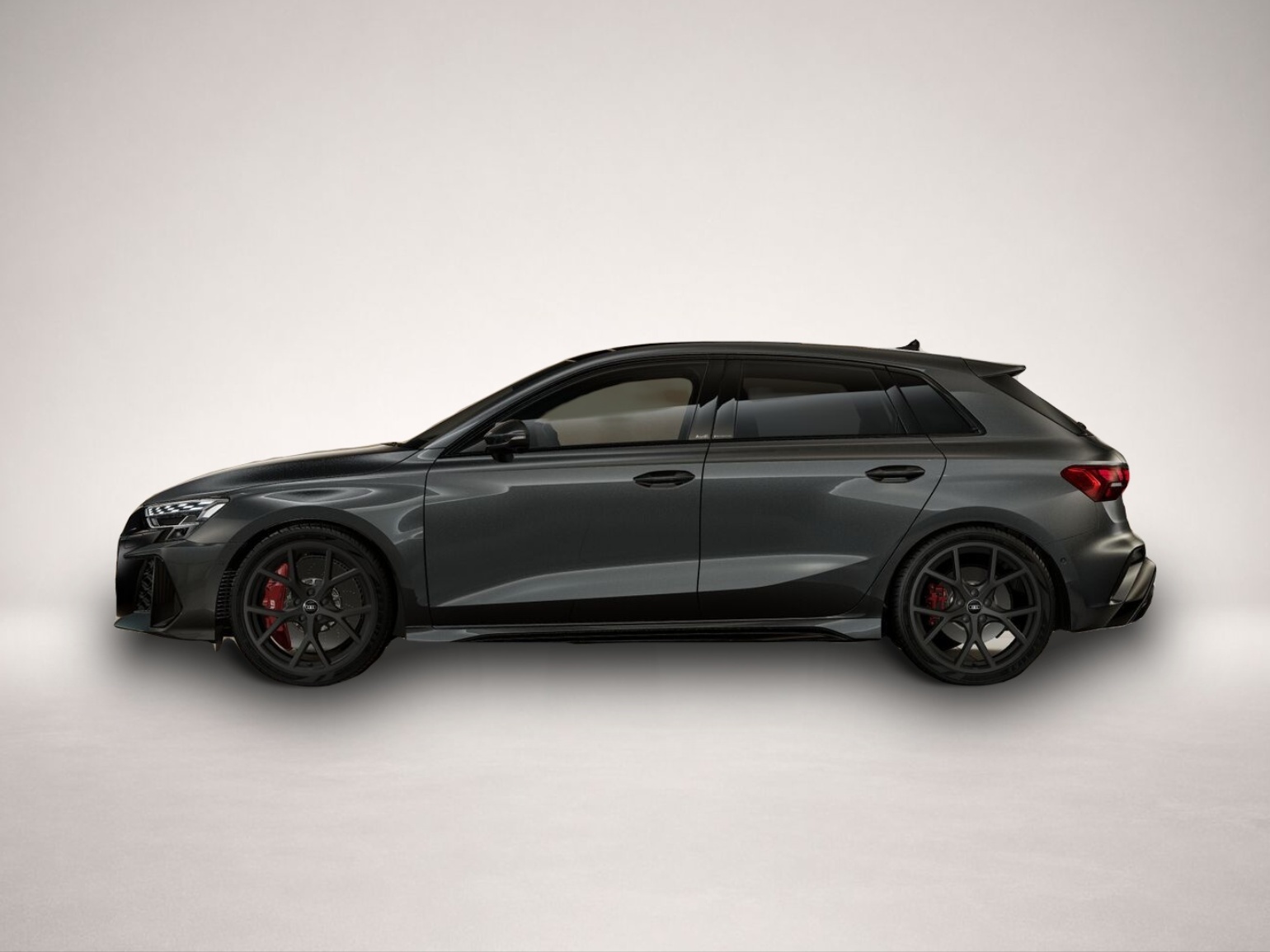 Fotografie 2 des Audi RS3 2.5 TFSI 7-Gang S tronic quattro