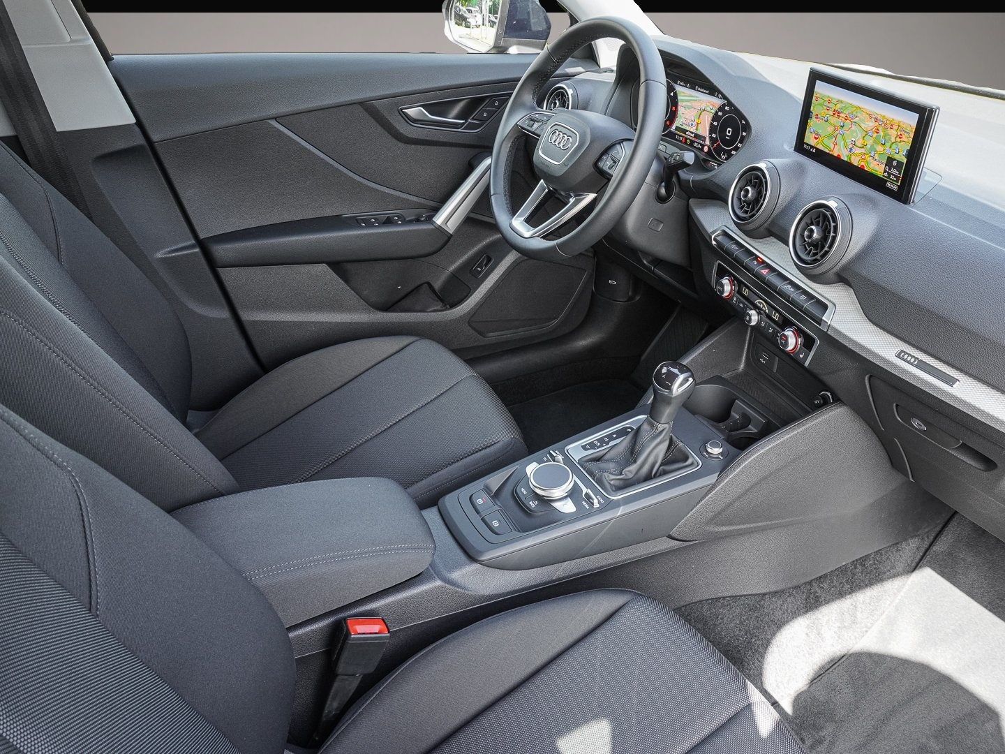 Bild 6 Audi Q2 Advanced 35 TDI 110(150) S tronic Virtuell L