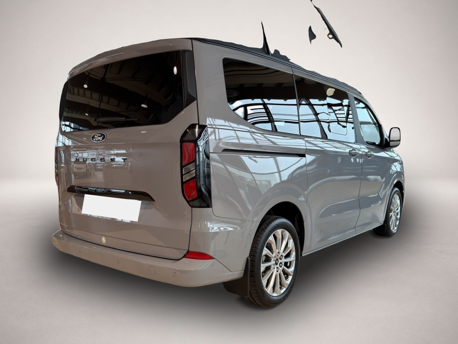 Bild 3 Ford Transit Nugget Titanium Tech 5 Sitzpaket 4