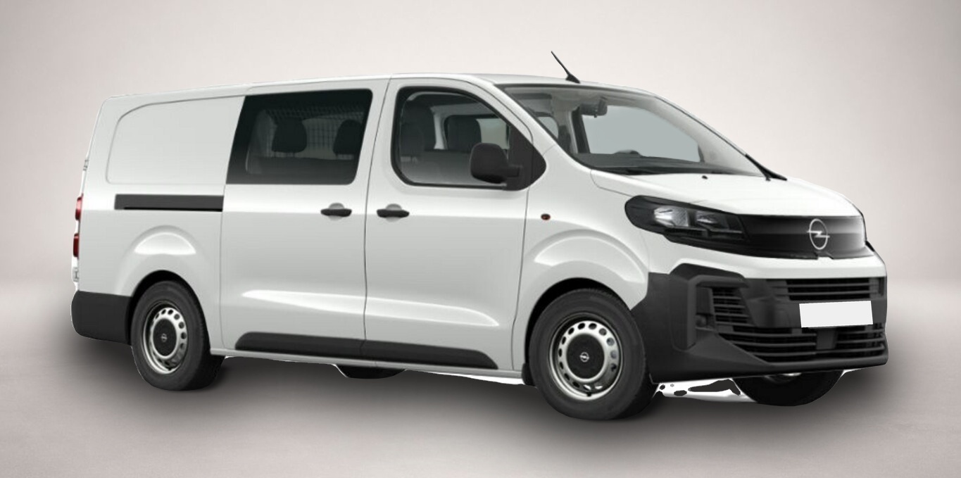 Bild 5 Opel Vivaro FlexSpace DoKa XL CityConnect WinterP AHK