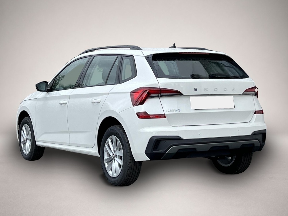 Bild 4 Skoda Kamiq Selection 1,0 TSI 70kW