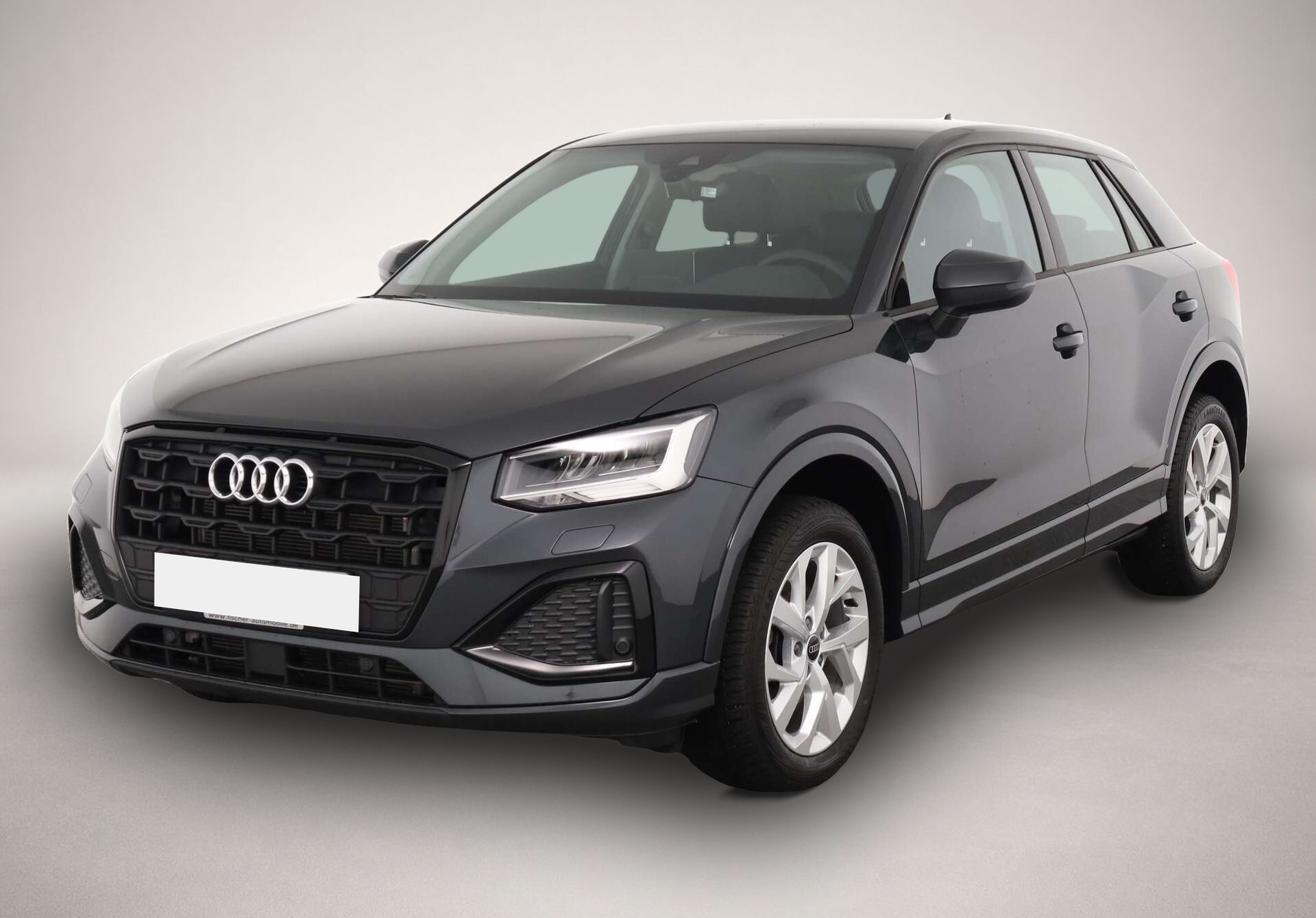 Fotografie Audi Q2 35 TDI Advanced
