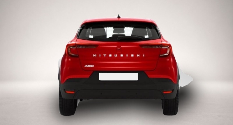 Bild 4 Mitsubishi ASX Diamant 1.2 Turbo MT