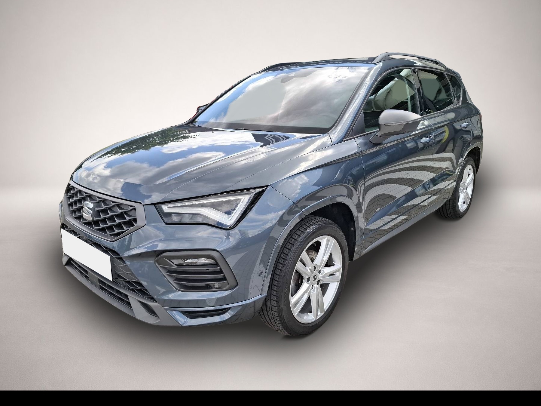 Fotografie 1 des Seat Ateca FR 1.5 ACT 7-Gang DSG