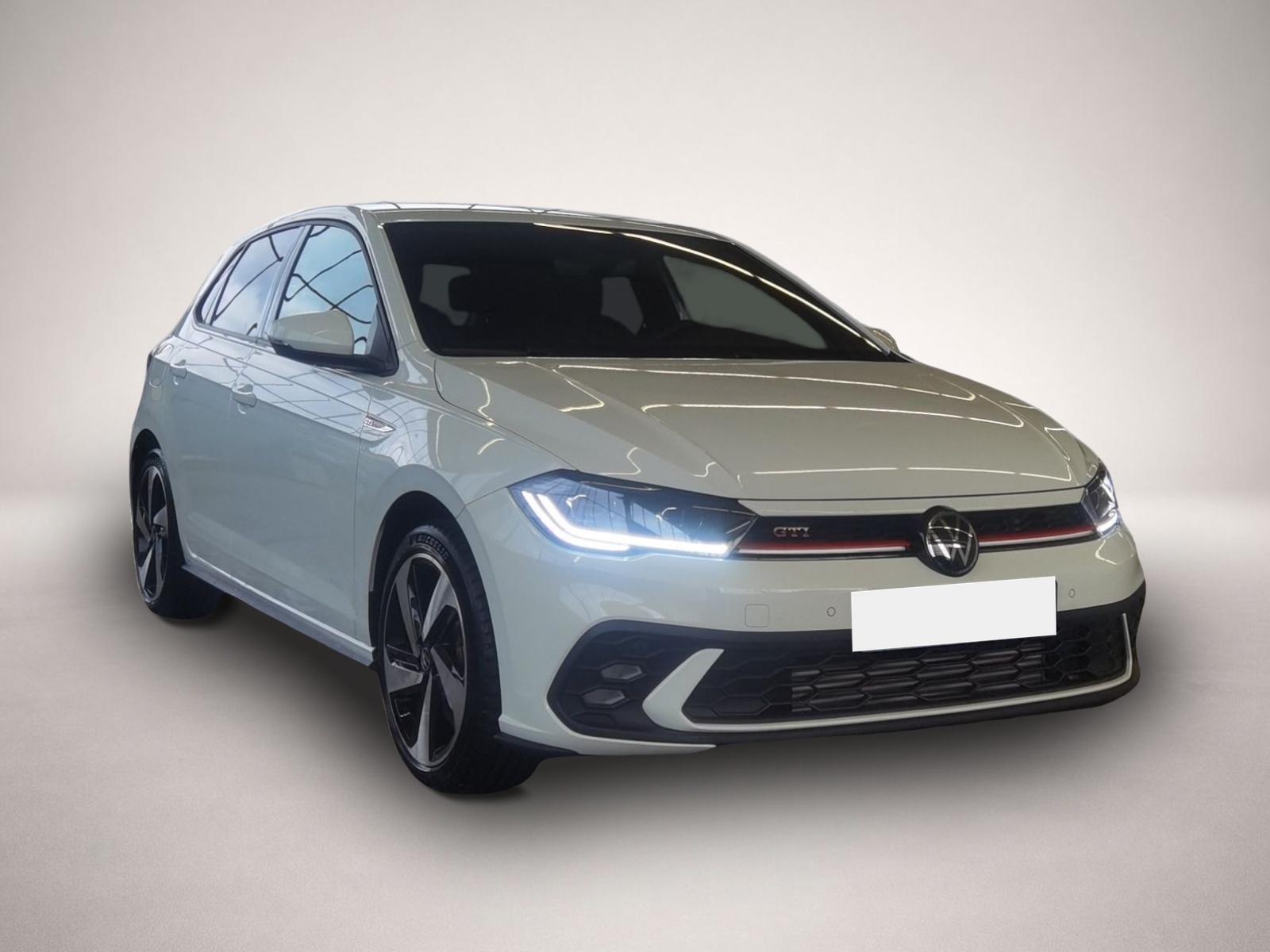 Fotografie des Volkswagen Polo GTI 2,0 l TSI OPF 152 kW (207 PS) 7-Gang-Do