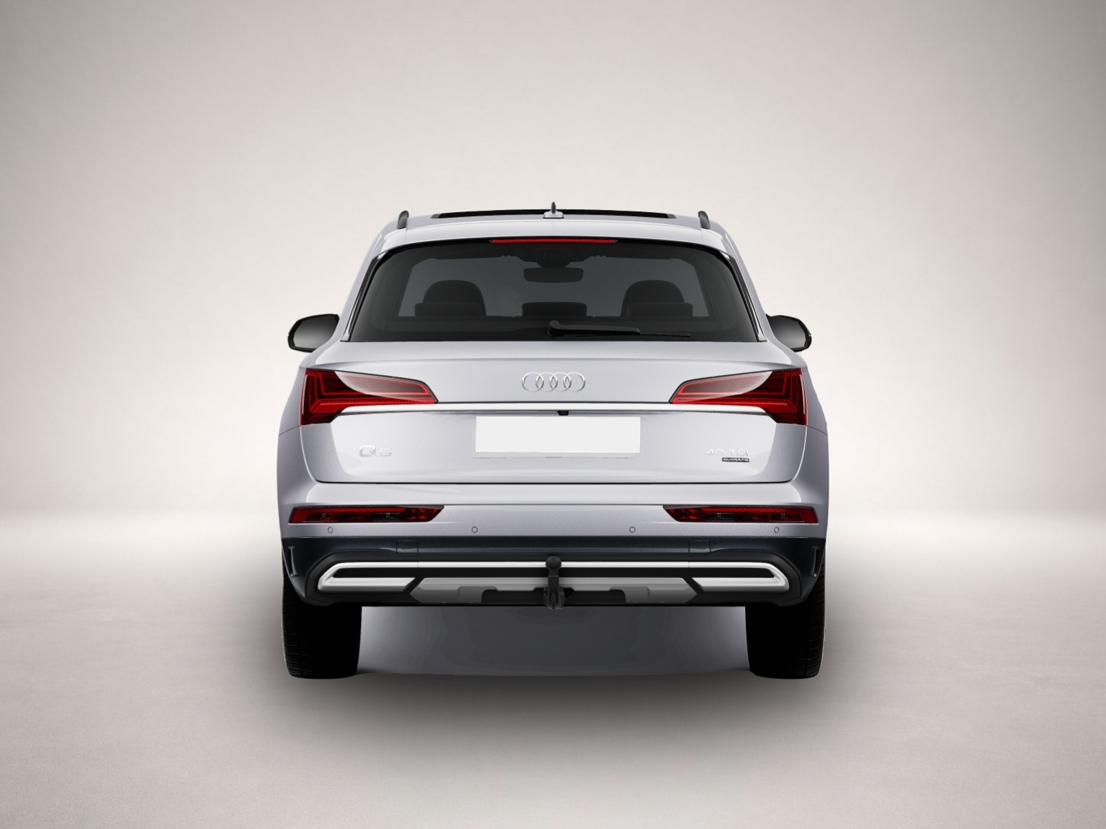 Bild 5 Audi Q5 40 TDI Q S-Tronic Advanced AHK Assistenz Navi
