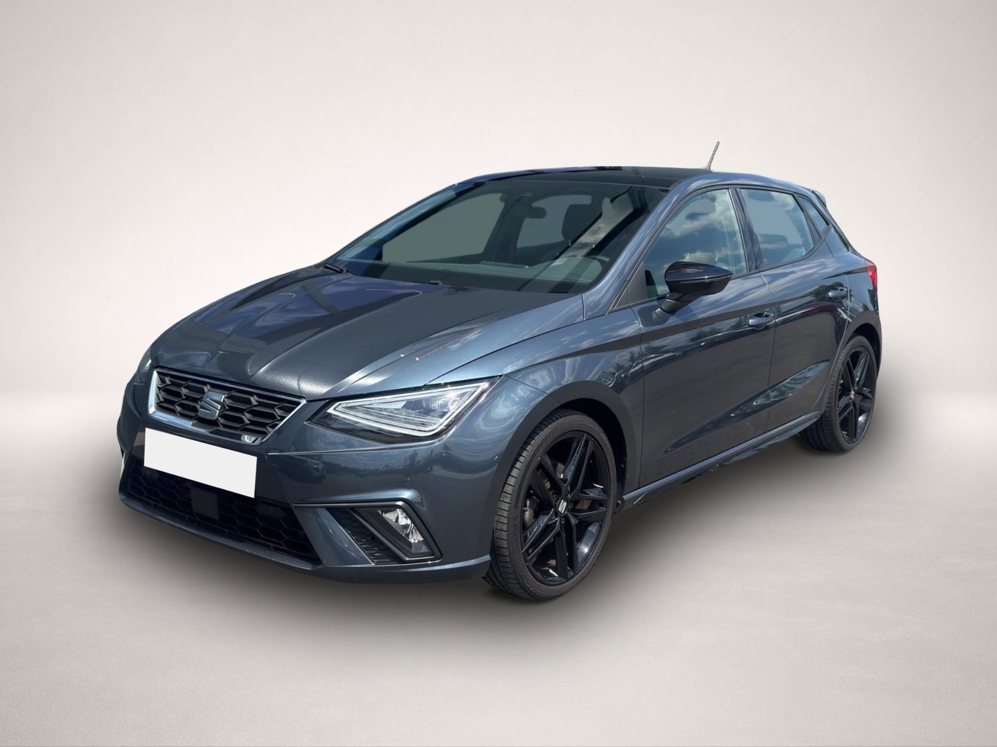 Bild 1 Seat Ibiza 1.5 TSI DSG FR Black Pano+Alcantara+Kamera