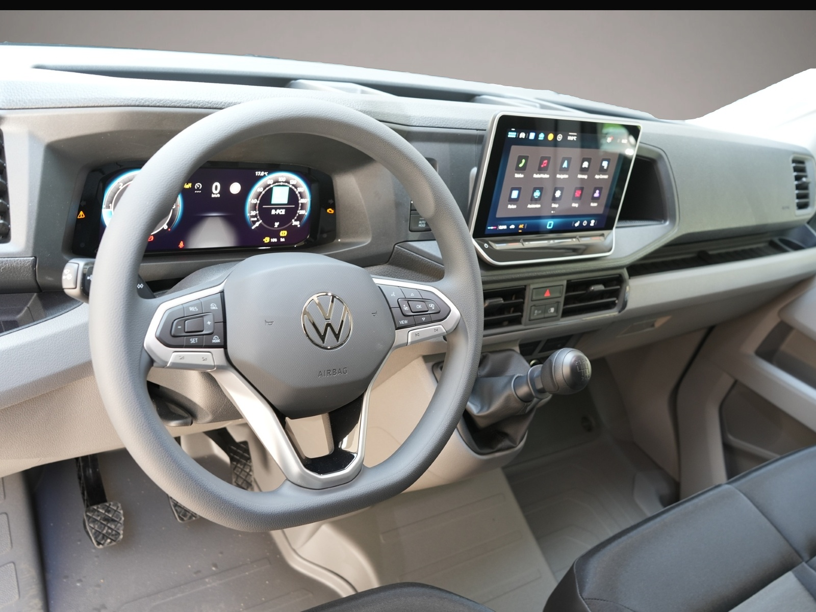 Volkswagen Other Crafter 35 Kasten 2,0 l 103 kW Frontantr 6 Monat - Thumbnail 3
