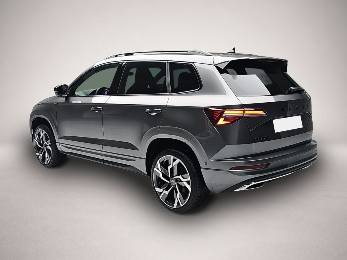 Fotografie 3 des Skoda Karoq 1.5 TSI DSG Sportline Navi LED-Matrix Pano