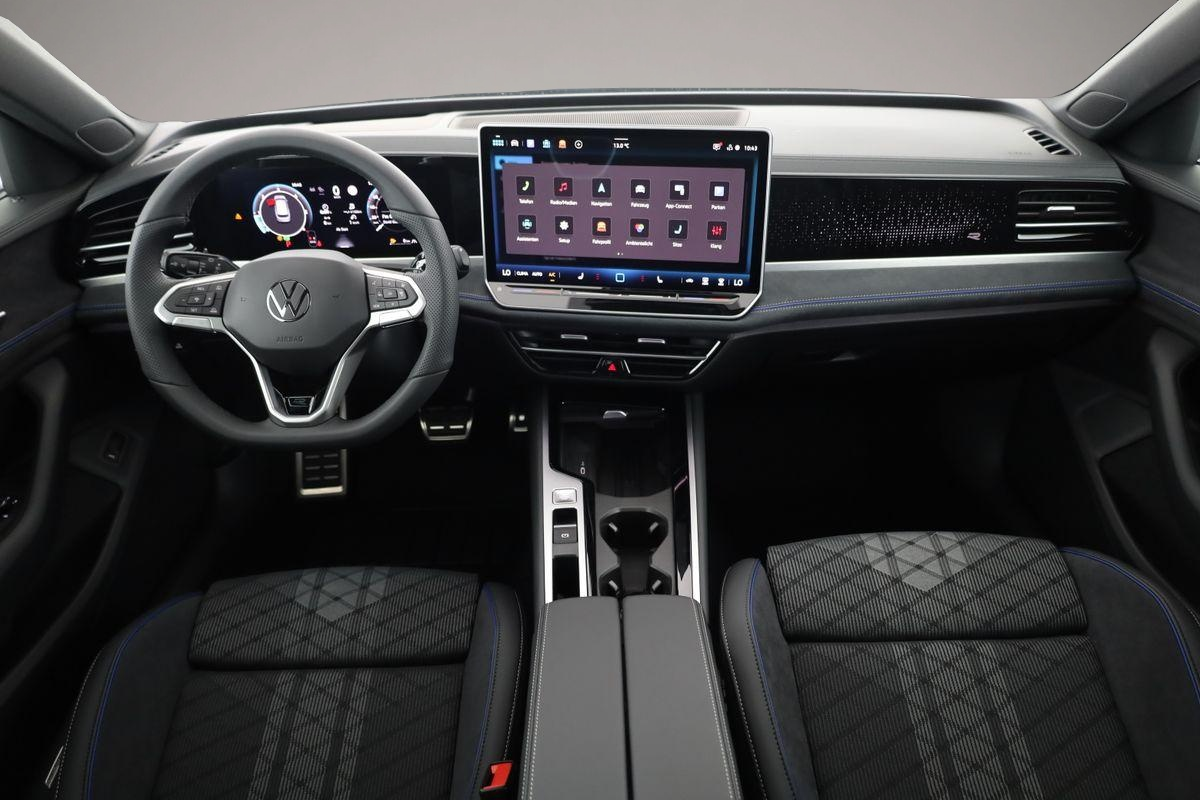 Volkswagen Passat Variant Passat Variant TDI DSG 4M R-LINE, Pano, AHK, IQ. - Thumbnail 5