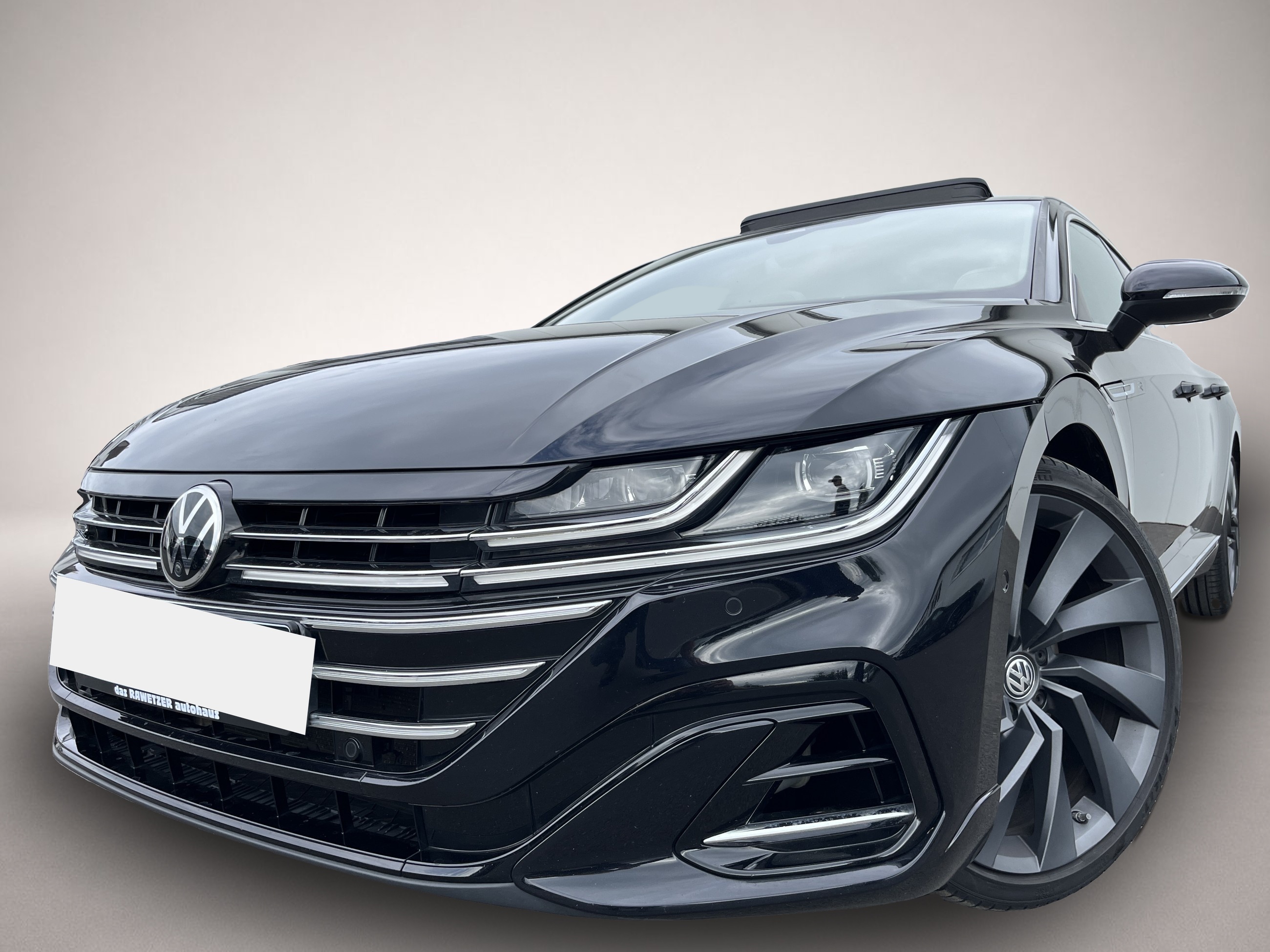 Bild 1 Volkswagen Arteon 2.0 TDI DSG 4M Shooting Brake R-Line AHK