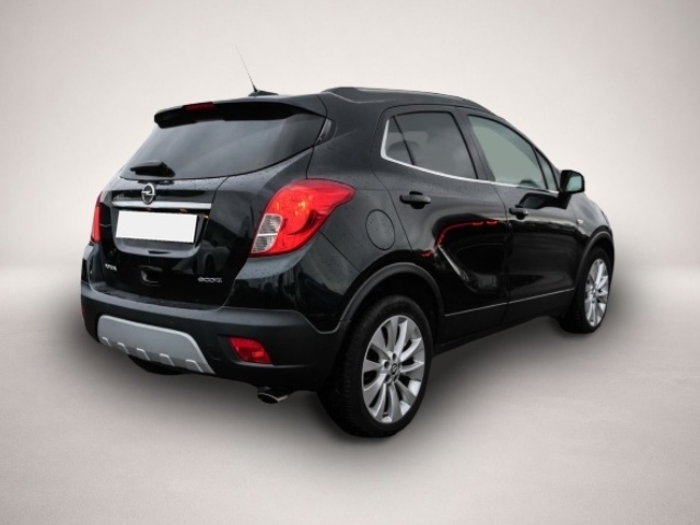Bild 2 Opel Mokka Innovation ecoFlex Navi Bi-Xenon Kurvenlic