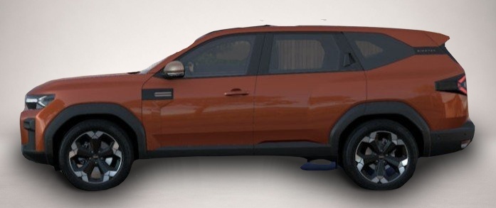 Bild 2 Dacia Bigster Hybrid 155 Extreme SHZ LKHZ Pano