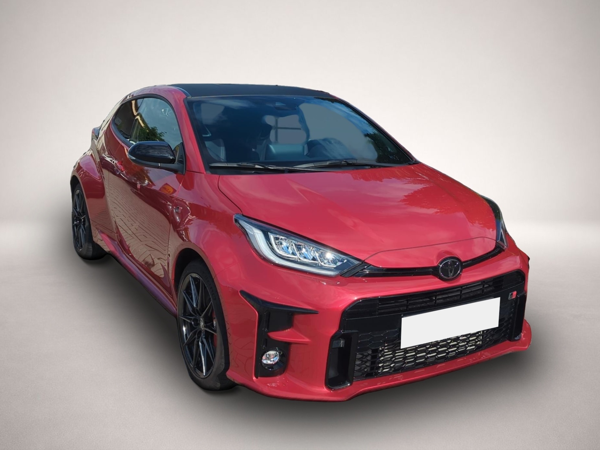 Bild 4 Toyota Yaris Sportpaket Bluetooth LED Klima Einparkhilf