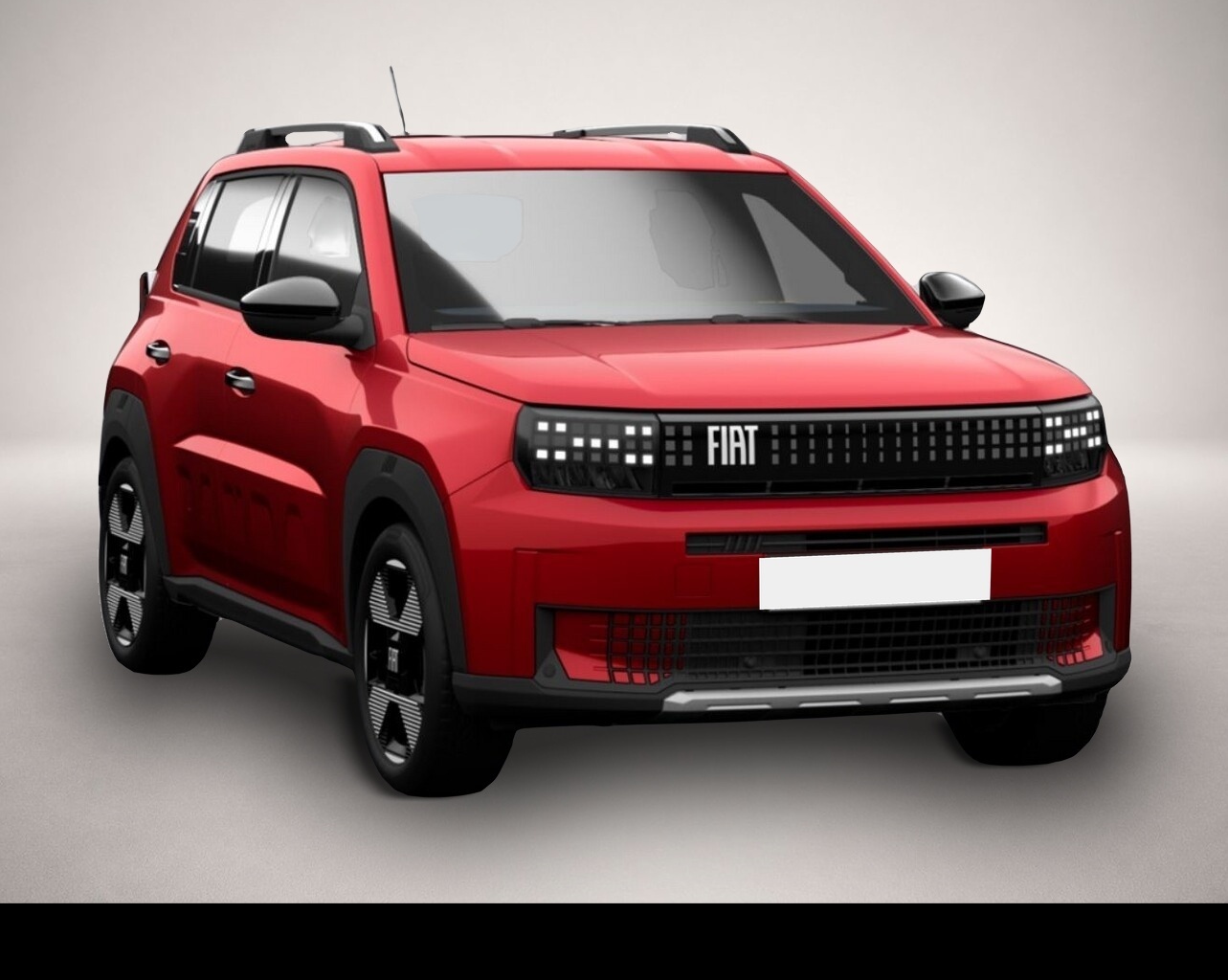 Fotografie 2 des Fiat Grande Panda La Prima WinterP SHZ Nav Kam 2xPDC