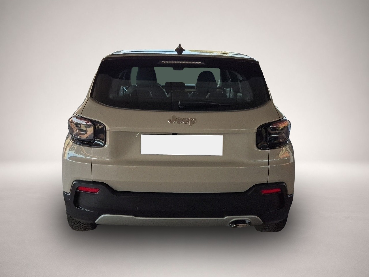 Bild 5 Jeep Avenger Ice Altitude Shz Navi Kamera PDC Leder