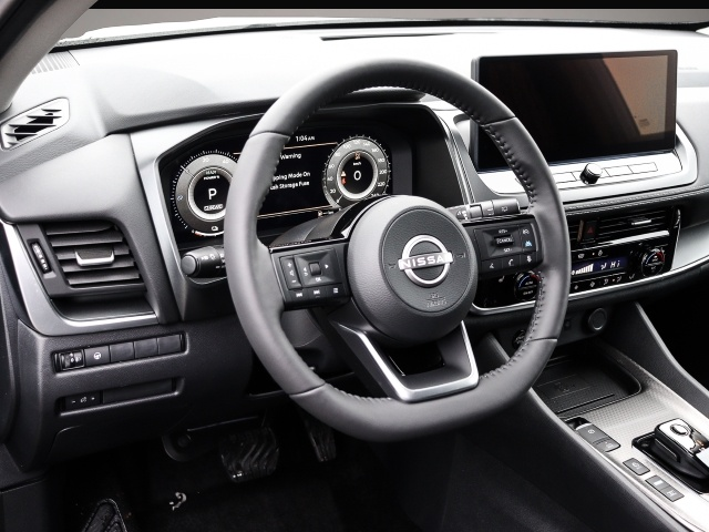 Fotografie des Nissan Qashqai N-Connecta 1.5 VC-T e-POWER 205PS 4x2 Wi