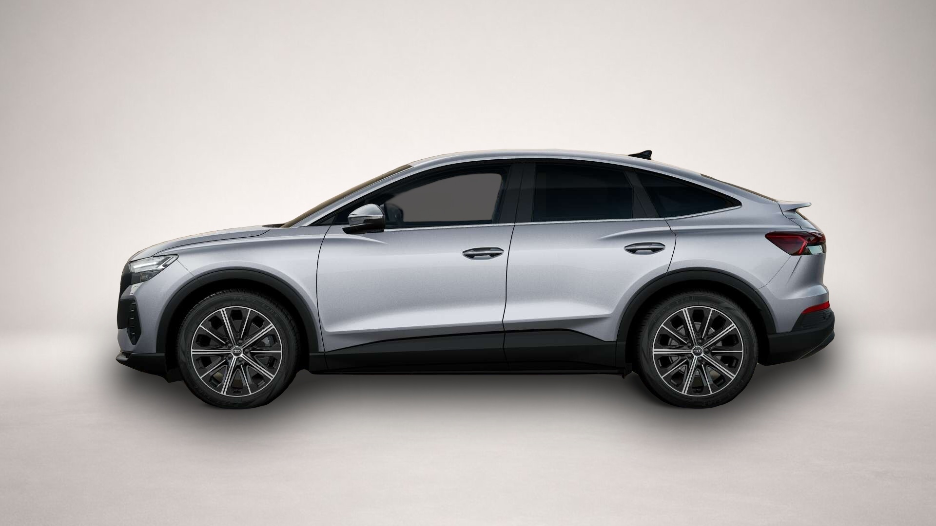 Bild 3 Audi Q4 e-tron Sportback