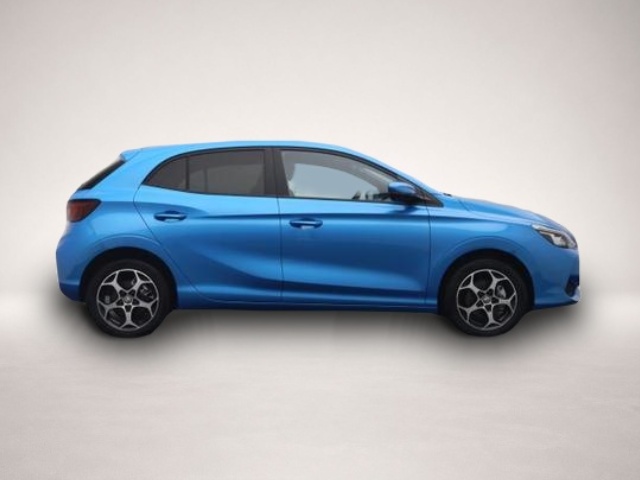 Bild 4 MG MG3 3 Luxury 1.5 Hybrid 194PS Automatik Sitzhe.