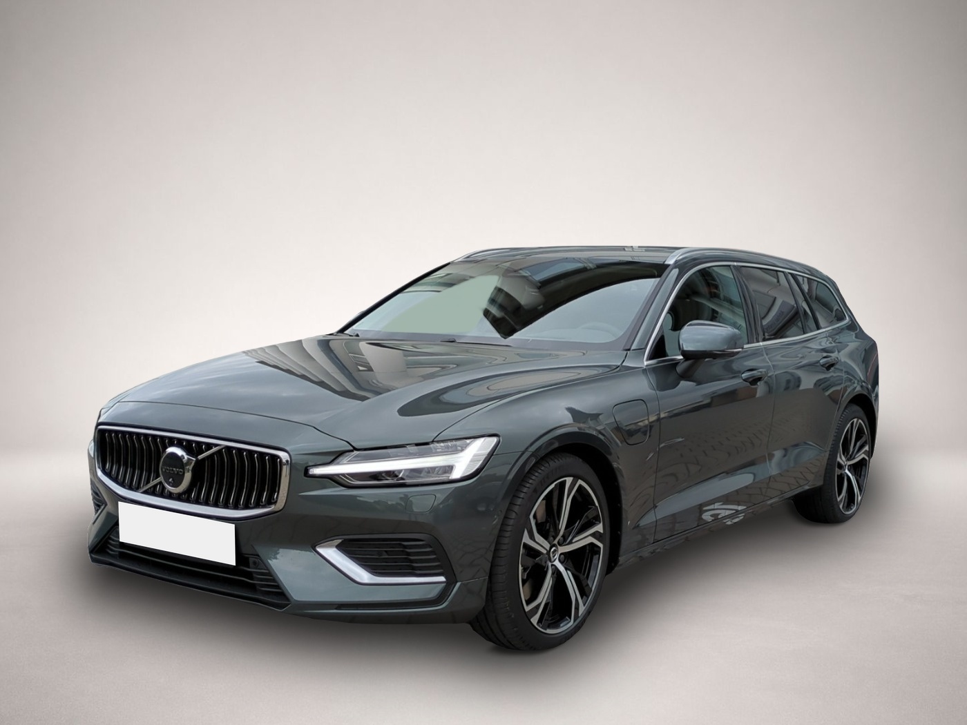 Fotografie Volvo V60 T8 Ultra Bright Premium Paket AHK