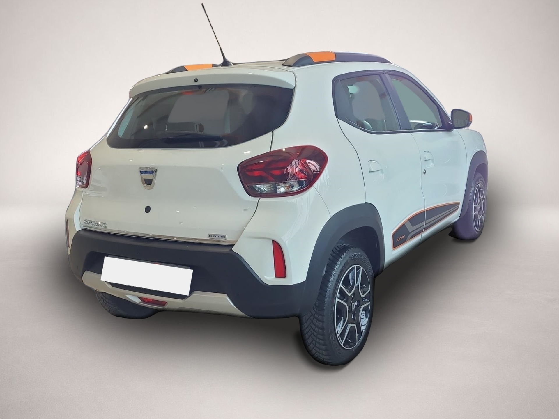 Bild 3 Dacia Spring Comfort Plus Navi Kamera Klima Parkh. Ser