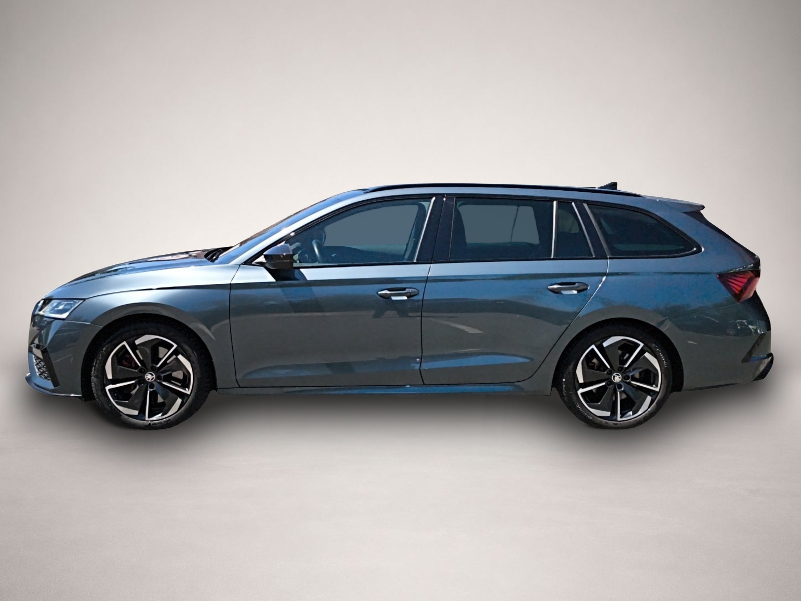 Bild 4 Skoda Octavia Combi 2.0 TSI DSG RS NAVI AHK MATRIX PDC