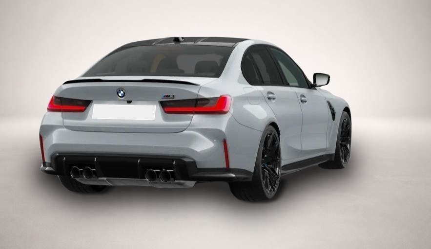 Bild 3 BMW M3 BMW Competition Limousine 390 kW (530 PS) 8-G