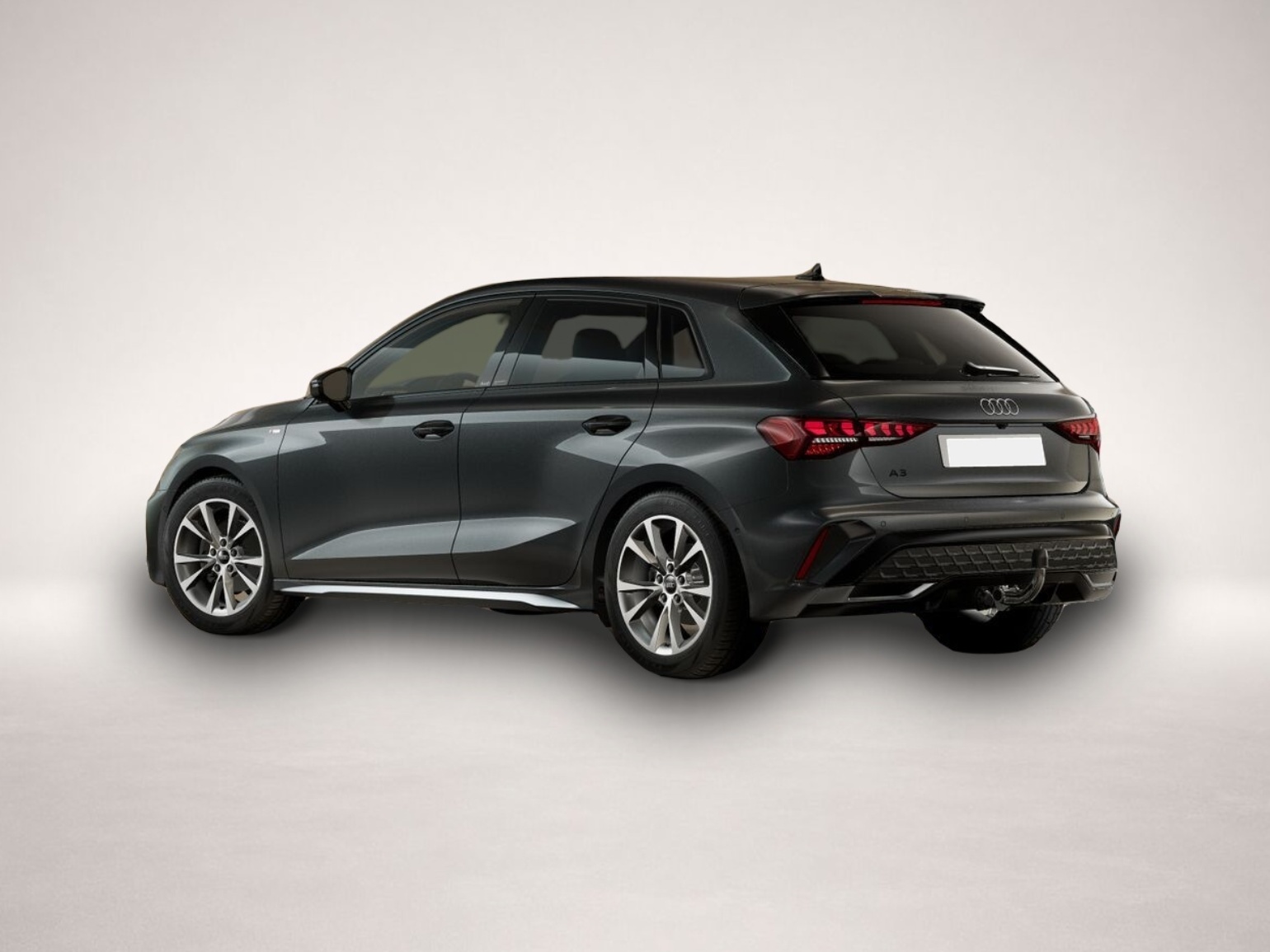 Fotografie des Audi A3 Audi Sportback S line 35 TDI 110 kW (150 PS)