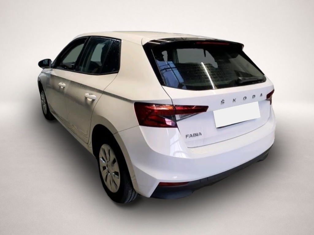 Bild 4 Skoda FABIA 1.0 mit 65 PS ACTIVE LED+KLIMA+FRONTASSIST