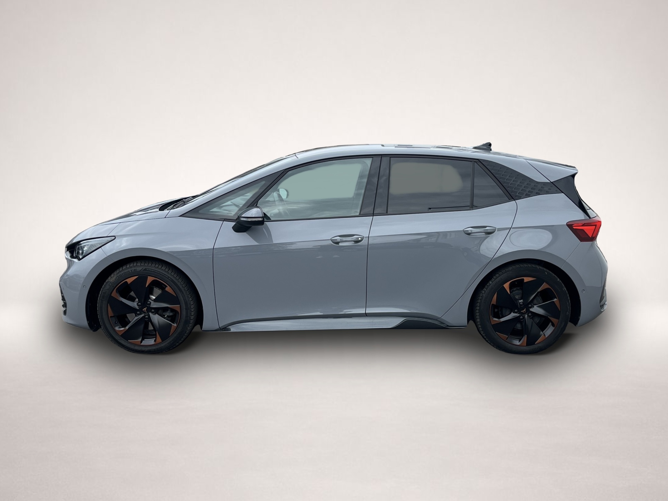 Bild 2 Cupra Born 135¤ m.20% Anz. 62kWh Navi ACC LED RFK LR-H