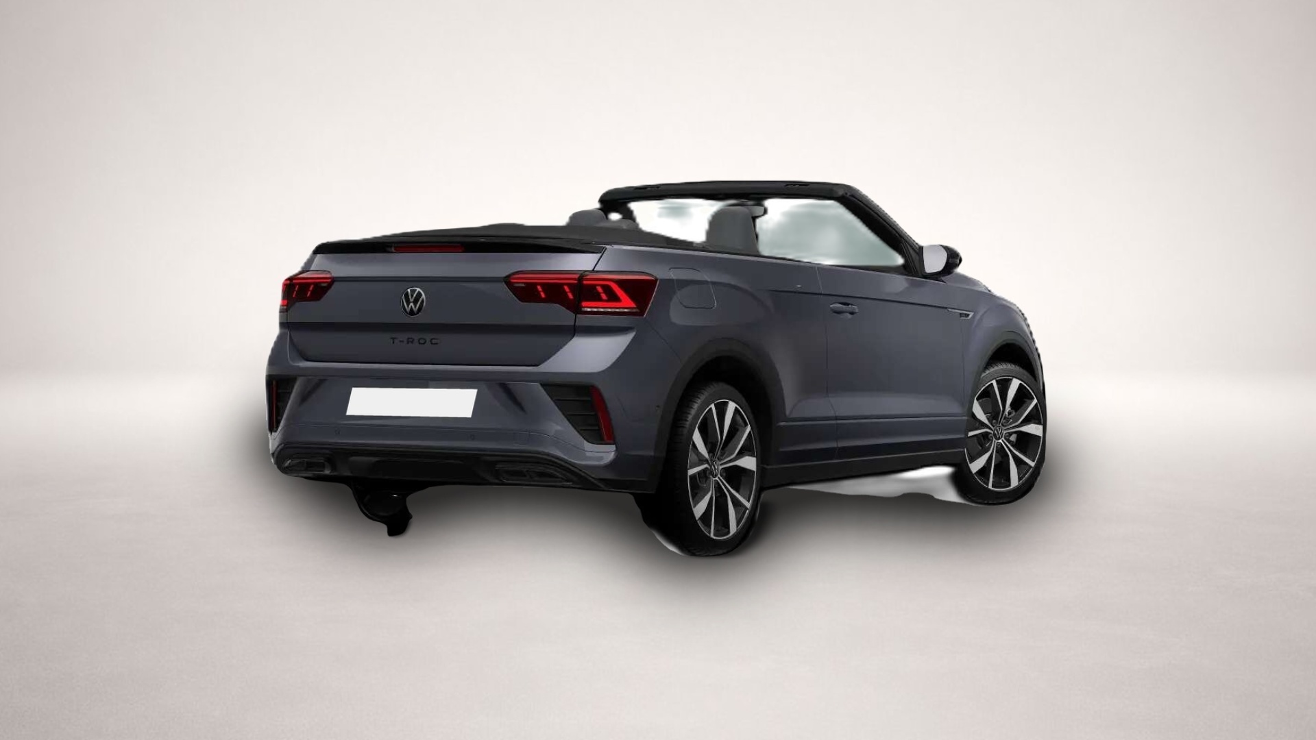 Bild 2 Volkswagen T-Roc Cabriolet 1.5 TSI R-Line Black Style