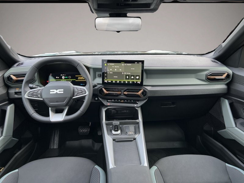 Bild 5 Dacia Bigster Hybrid 155 Extreme el.Heckklappe+SHZ+RFK