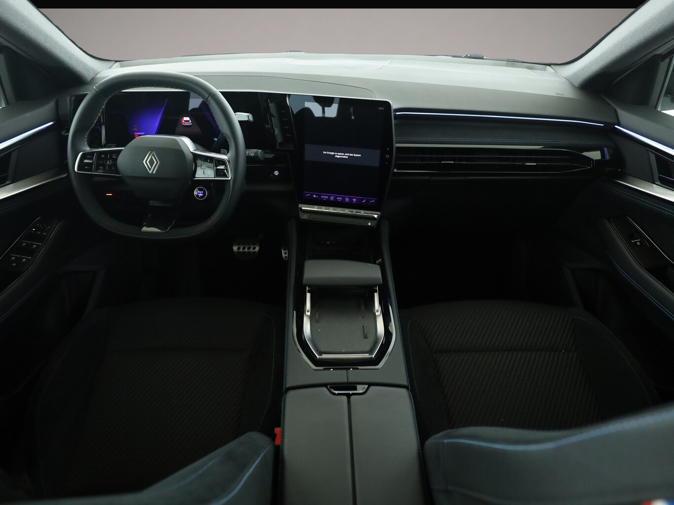 Bild 4 Renault Austral E-Tech Techno Espr Alpine Pano 360° ACC